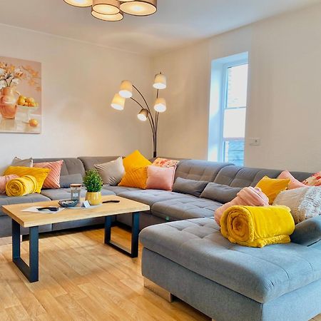 Ferienhaus Weserbrandung Nordenham Luaran gambar