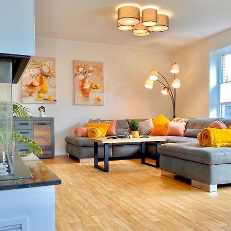 Ferienhaus Weserbrandung Nordenham Luaran gambar
