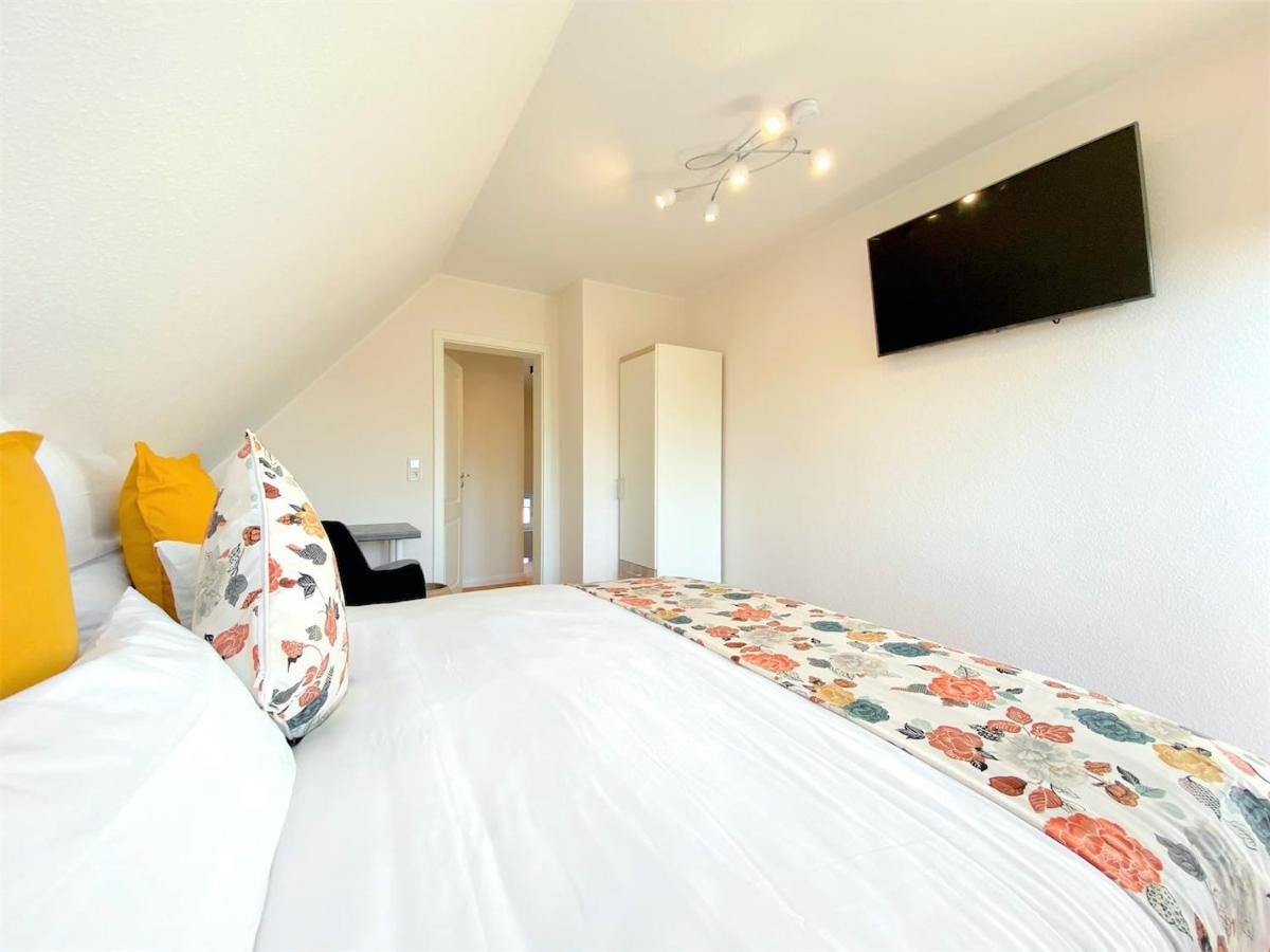 Ferienhaus Weserbrandung Nordenham Luaran gambar