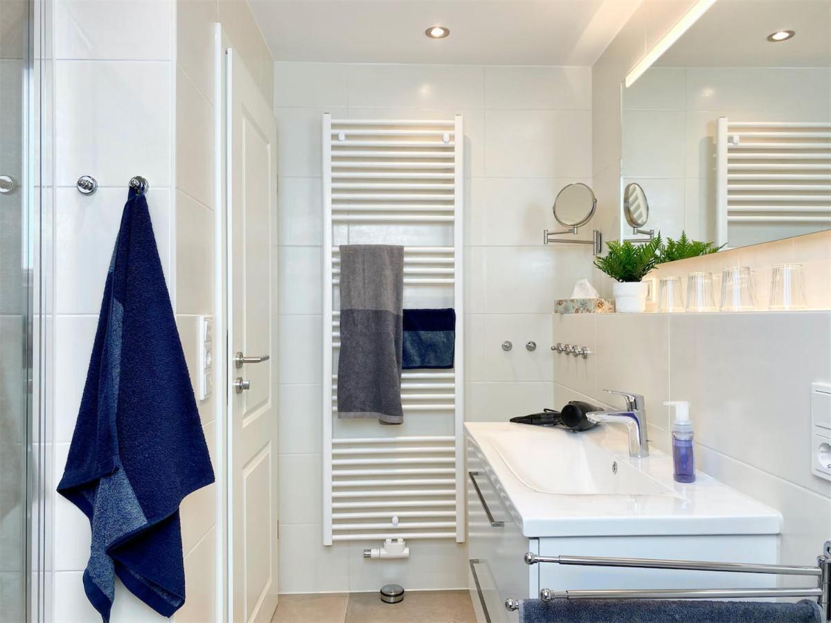 Ferienhaus Weserbrandung Nordenham Luaran gambar