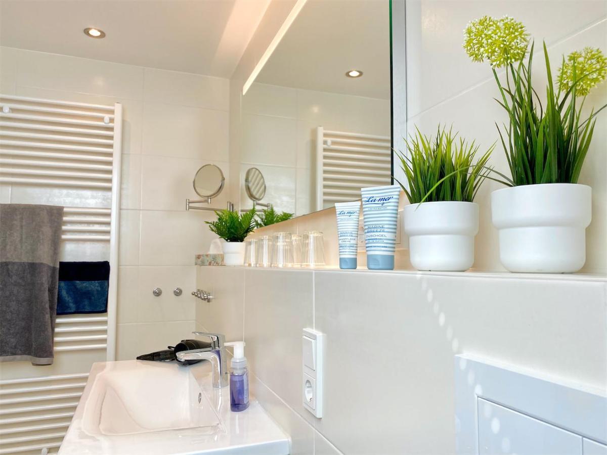 Ferienhaus Weserbrandung Nordenham Luaran gambar