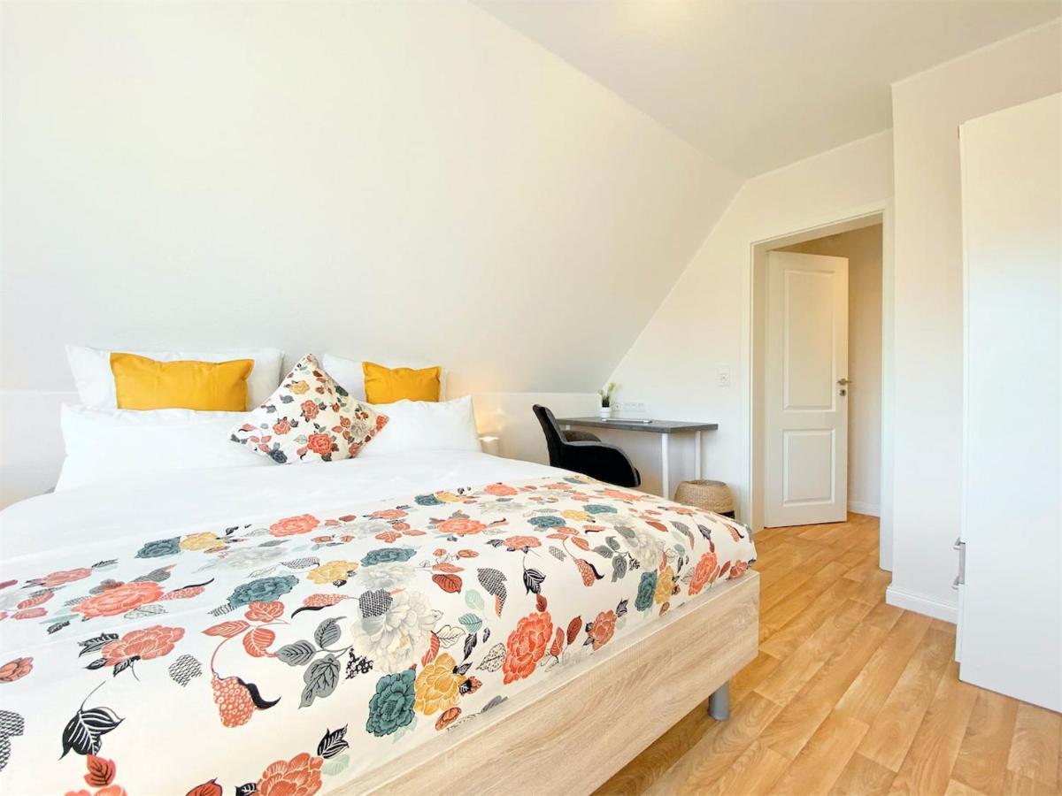 Ferienhaus Weserbrandung Nordenham Luaran gambar