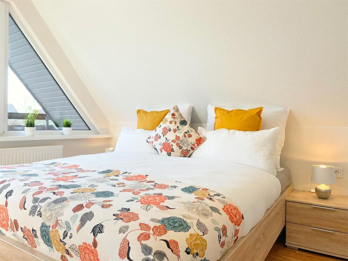 Ferienhaus Weserbrandung Nordenham Luaran gambar