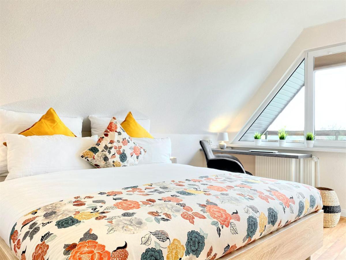 Ferienhaus Weserbrandung Nordenham Luaran gambar