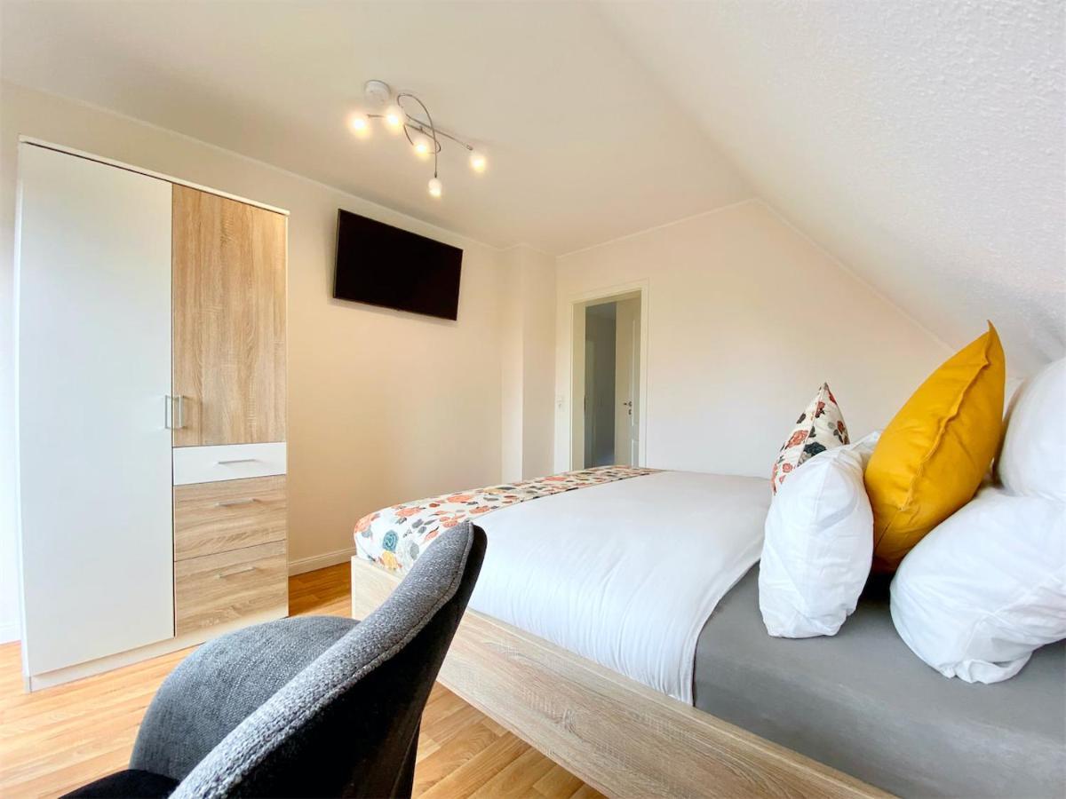 Ferienhaus Weserbrandung Nordenham Luaran gambar