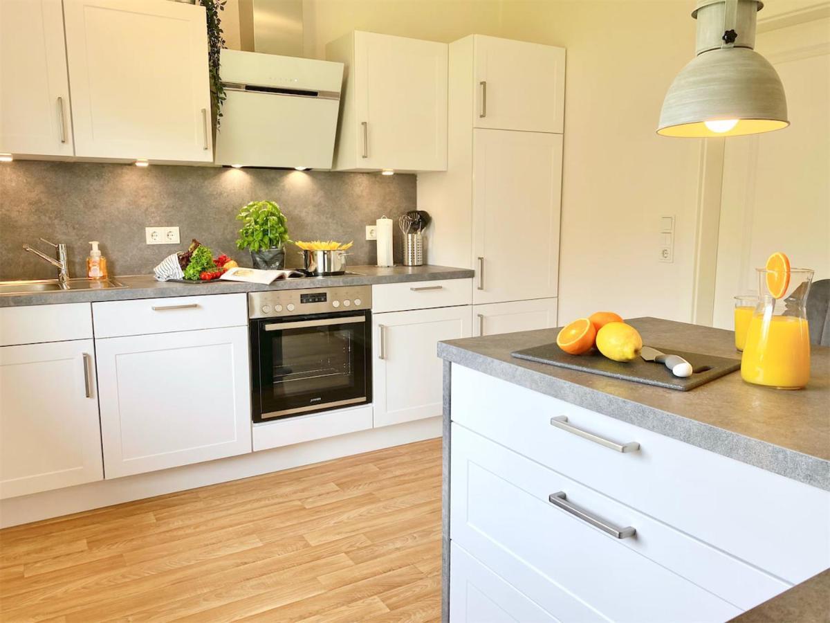 Ferienhaus Weserbrandung Nordenham Luaran gambar