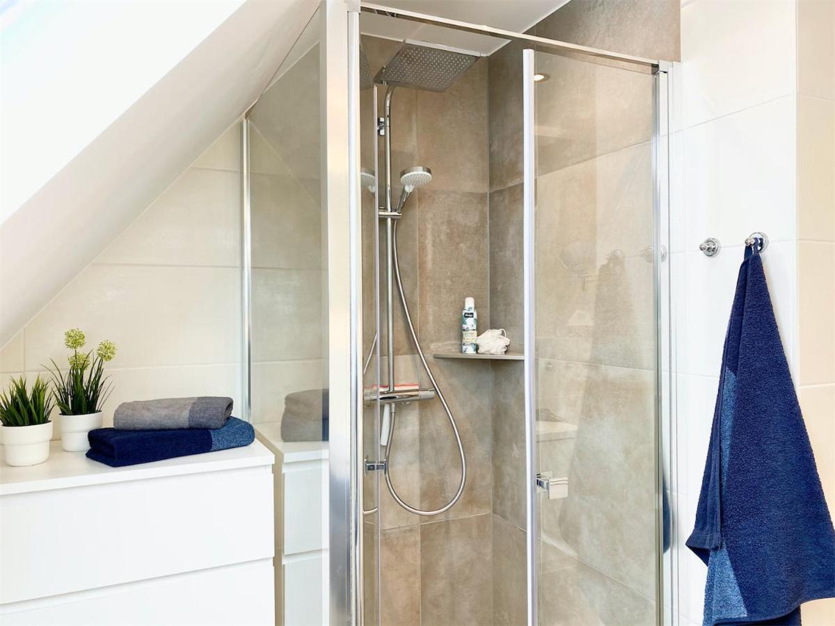 Ferienhaus Weserbrandung Nordenham Luaran gambar