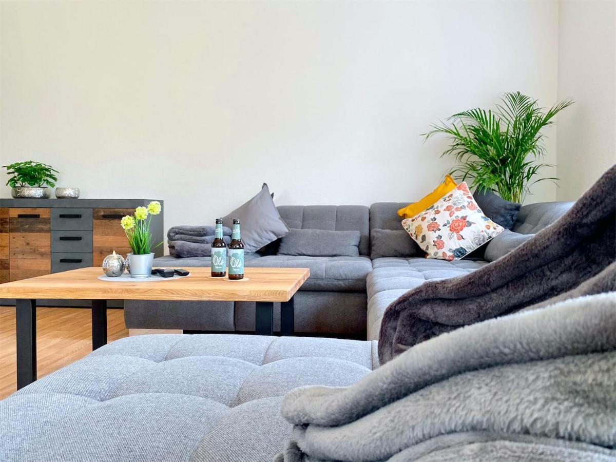 Ferienhaus Weserbrandung Nordenham Luaran gambar
