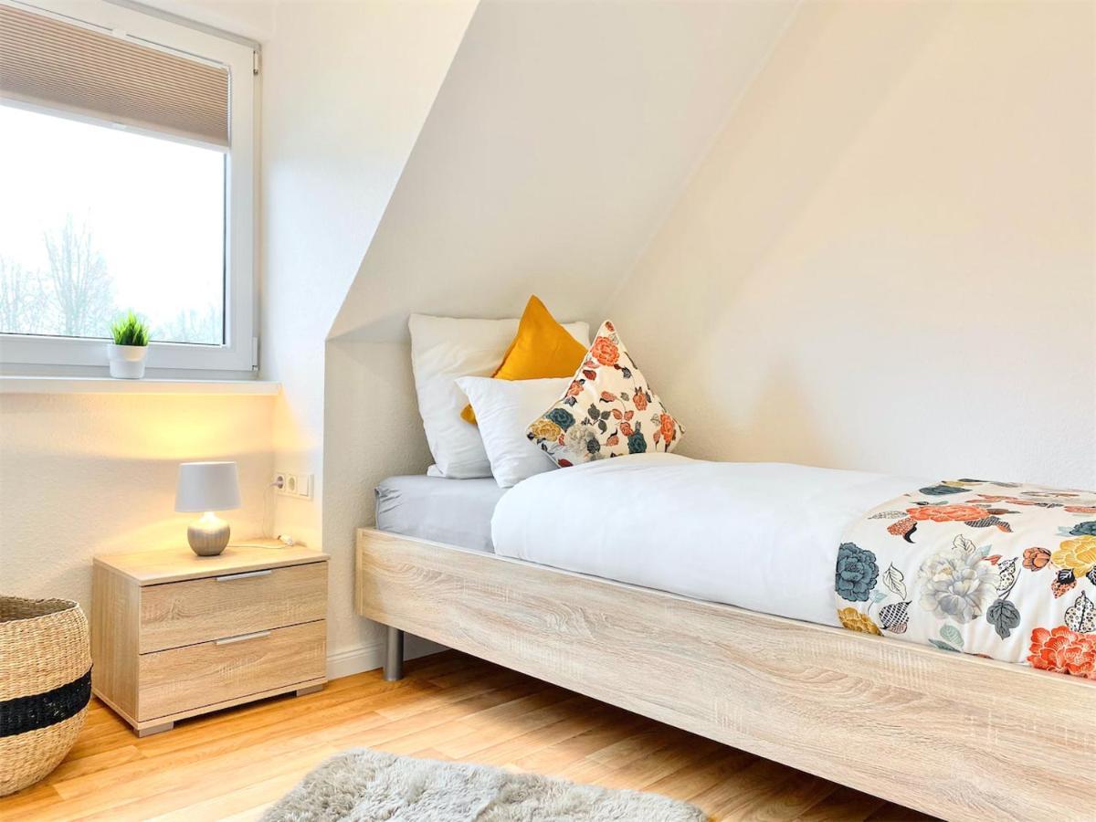 Ferienhaus Weserbrandung Nordenham Luaran gambar
