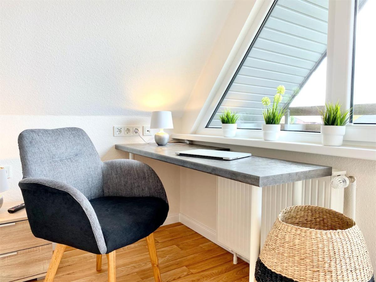 Ferienhaus Weserbrandung Nordenham Luaran gambar