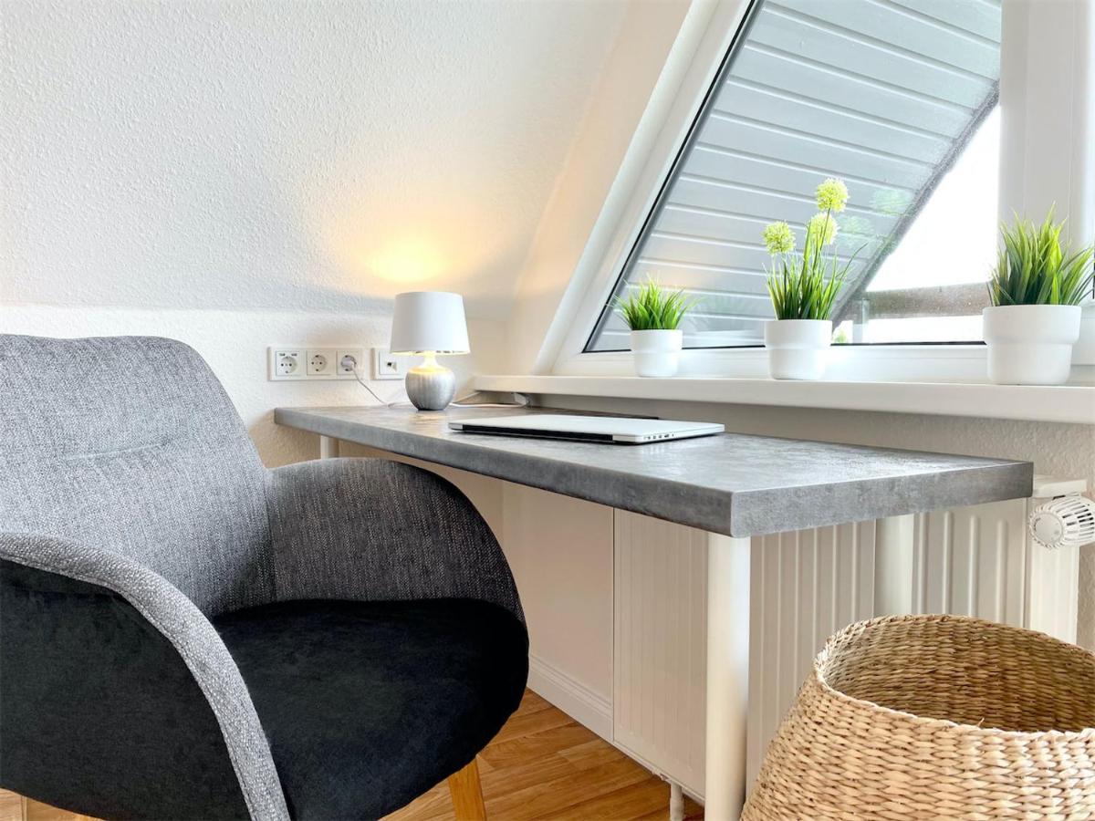 Ferienhaus Weserbrandung Nordenham Luaran gambar