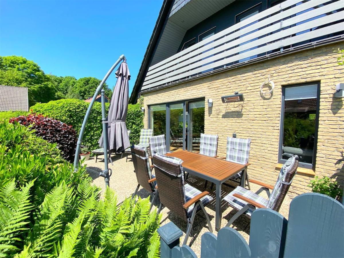 Ferienhaus Weserbrandung Nordenham Luaran gambar