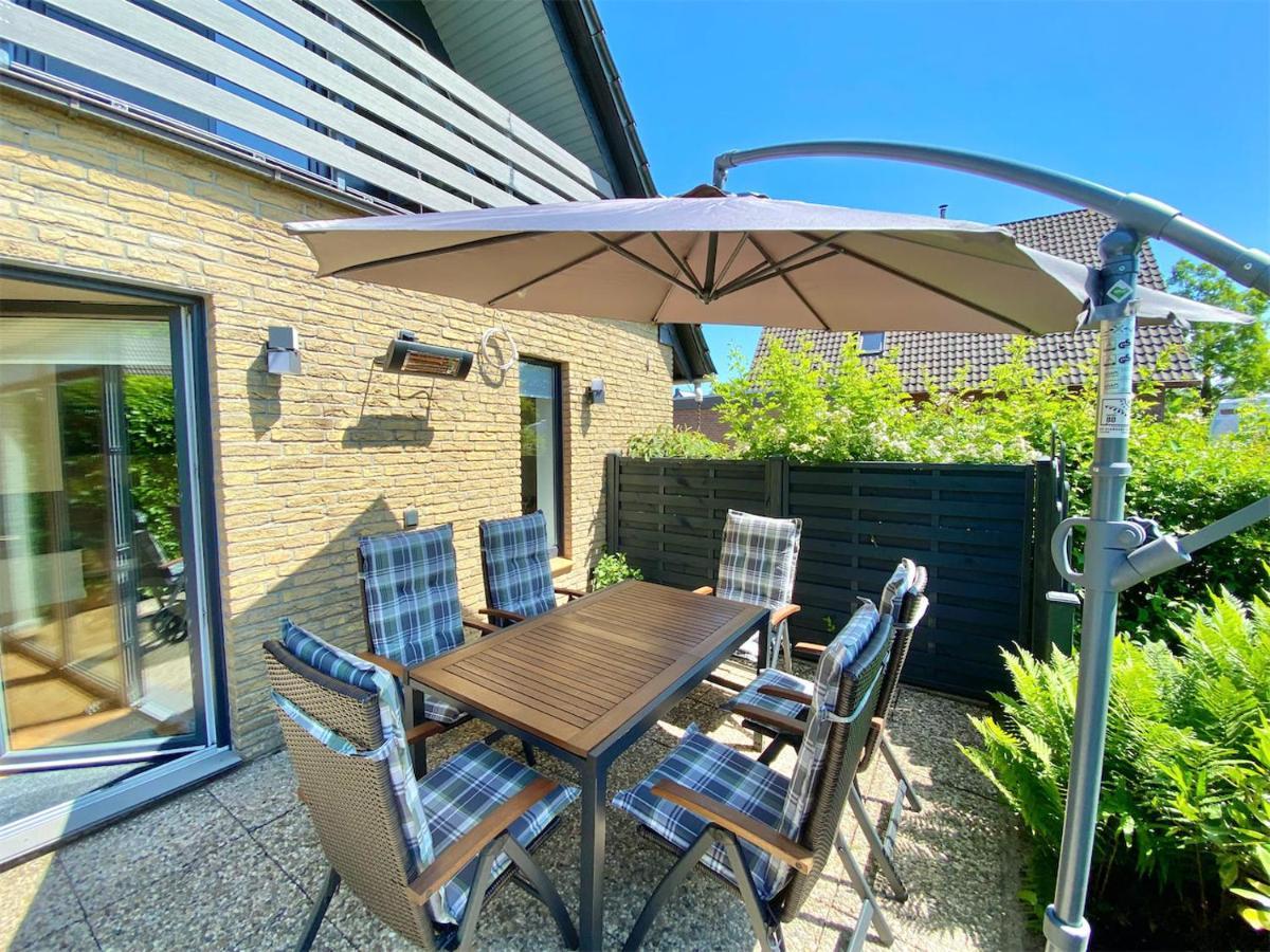 Ferienhaus Weserbrandung Nordenham Luaran gambar