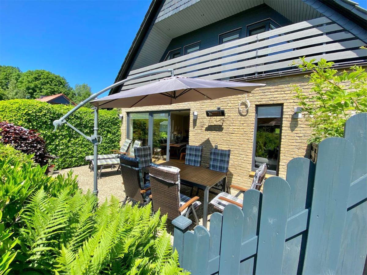 Ferienhaus Weserbrandung Nordenham Luaran gambar