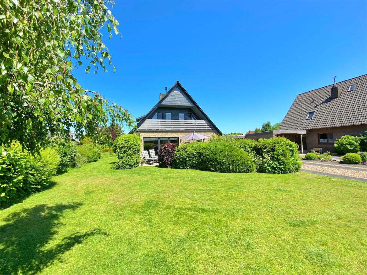 Ferienhaus Weserbrandung Nordenham Luaran gambar