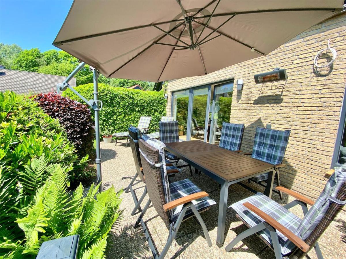 Ferienhaus Weserbrandung Nordenham Luaran gambar
