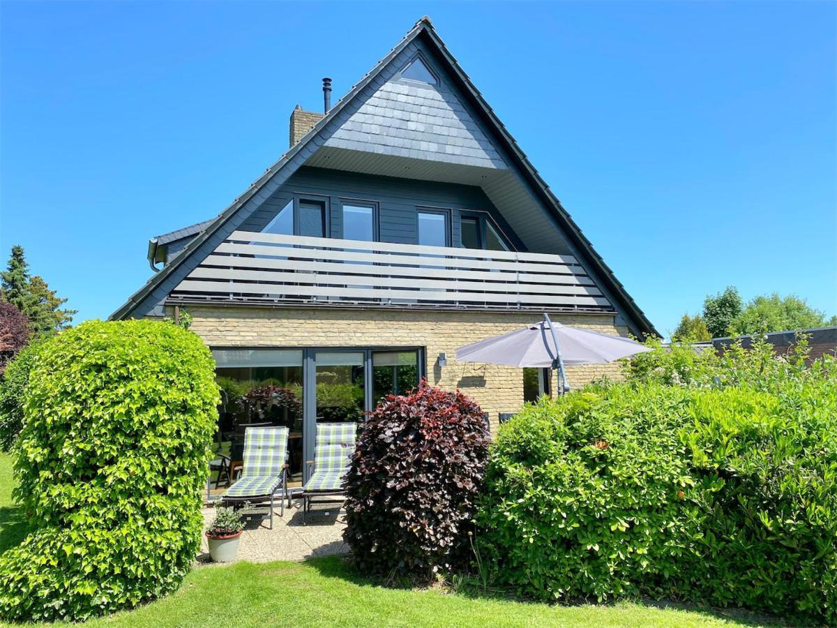 Ferienhaus Weserbrandung Nordenham Luaran gambar