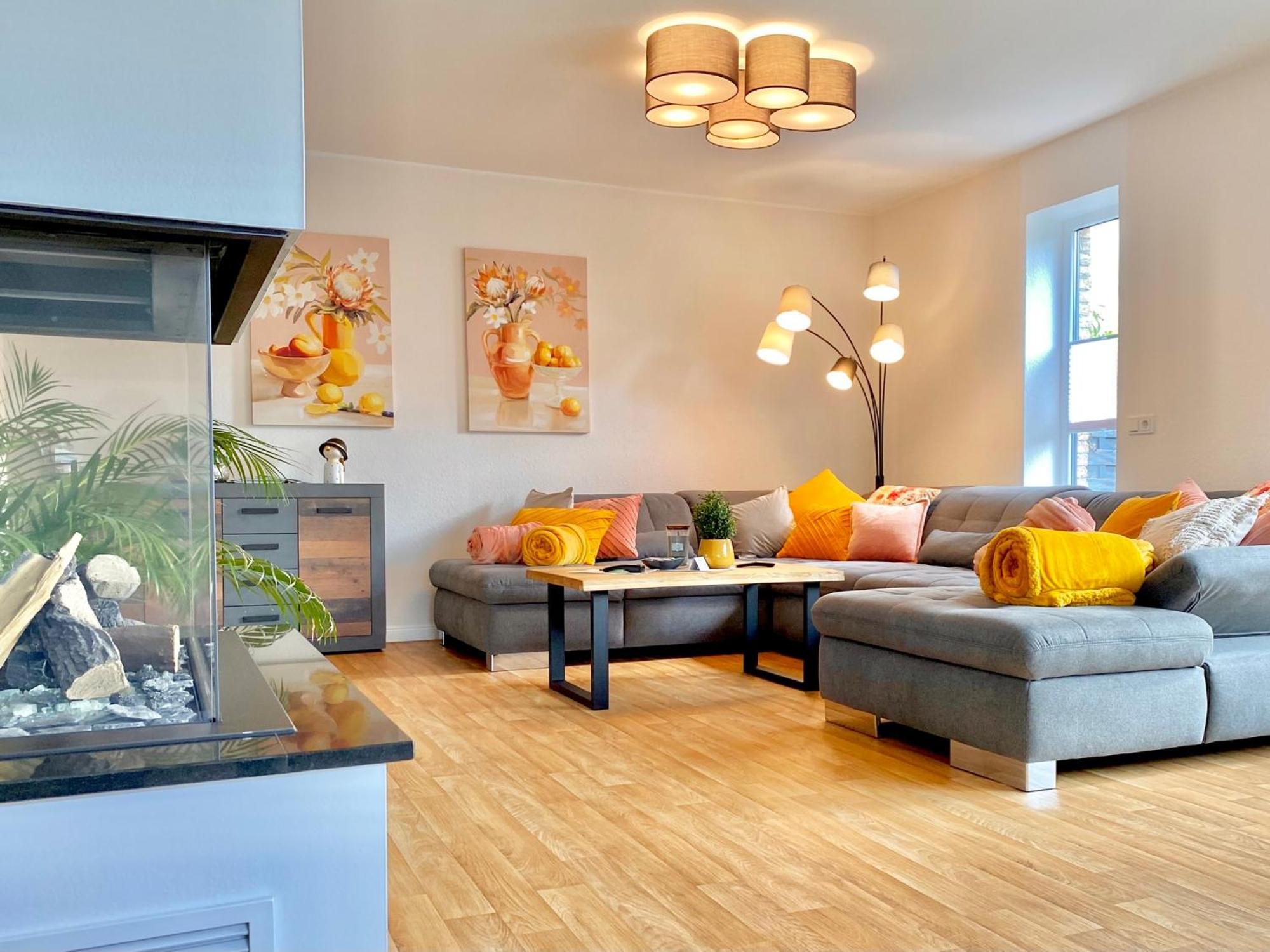 Ferienhaus Weserbrandung Nordenham Luaran gambar
